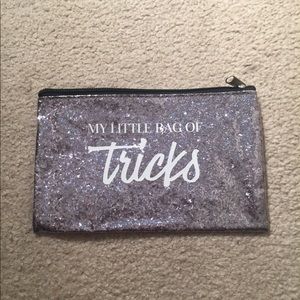 Makeup bag